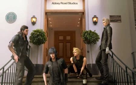 Vuelve A Escuchar El Concierto Especial De Final Fantasy XV En Abbey