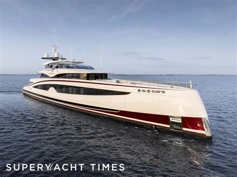 10 recently launched yachts for sale