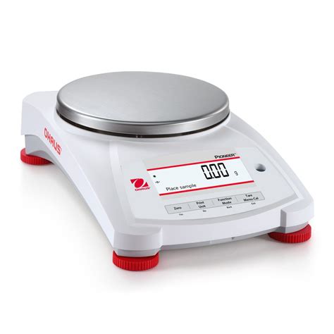 Ohaus Pioneer PX Precision Balances Electronic Balances Scales