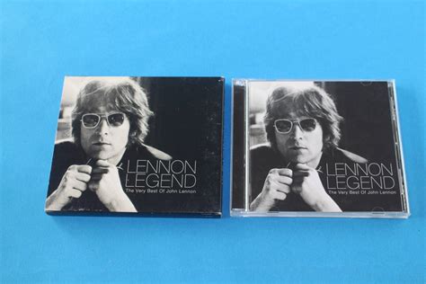 Yahooオークション 送料無料 日本盤 Lennon Legend The Very Best