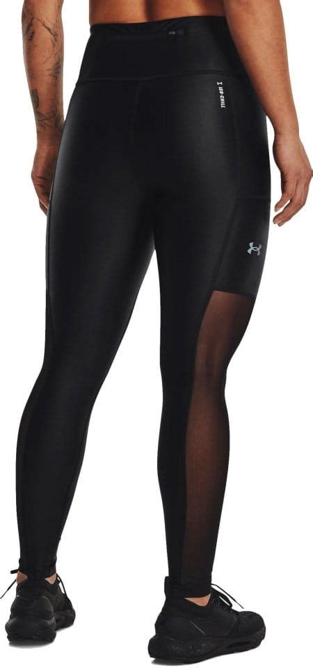 Under Armour Iso Chill Leggings Running Black Top4Running De