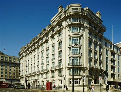 Hotel Em Londres Com Vista Para O Hyde Park Casa Vogue Hotéis