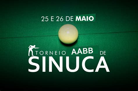 AABB Torneio AABB De Sinuca 2019