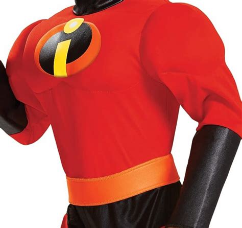 Disney Incredibles 2 Classic Dash Muscle Costume - Incredibles 2 Dash ...