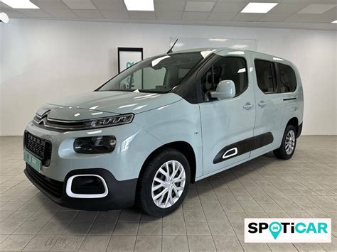 Citroën Berlingo Talla XL BlueHDi 130 S S 6v Feel desde 20 900 Carnovo