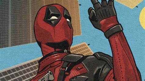 DEADPOOL 3 Promo Art Teases Another X-Men Cameo — GeekTyrant