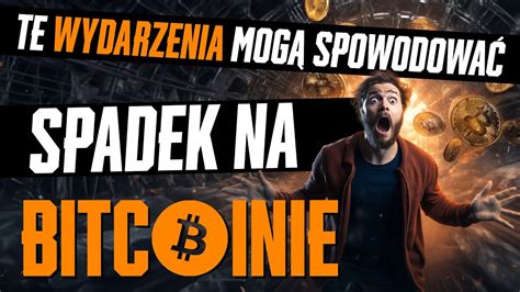 Bitcoin Szykują się duże spadki na rynku kryptowalut Moje portfele