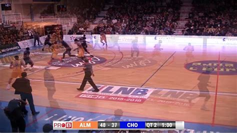 Pro B J24 Evreux vs Roanne Vidéo Dailymotion