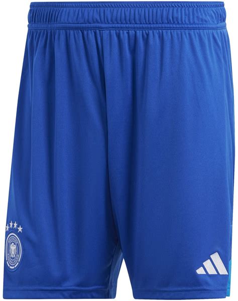 Adidas Herren Dfb Torwartshort Wm Royal Blue Ab