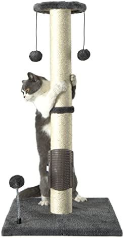 Amazon Paroto Cat Scratching Post Sisal Scratching Posts For