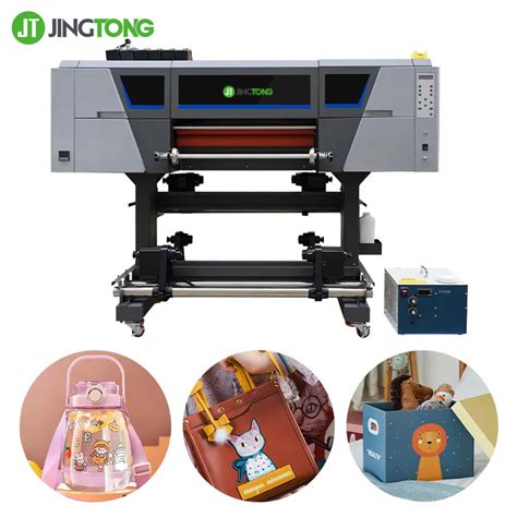 Commercial UV Dtf Printer Sticker Film Printing Machine Factory And