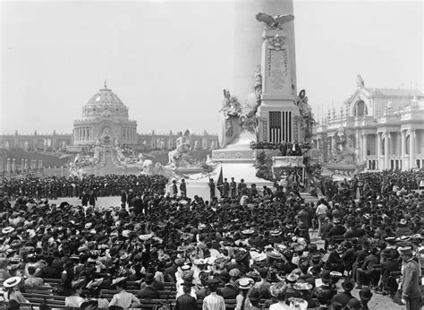 The St Louis Worlds Fair Photos The Atlantic