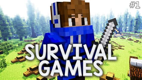 Welcome To My Channel Minecraft Survival Games Badlion Youtube