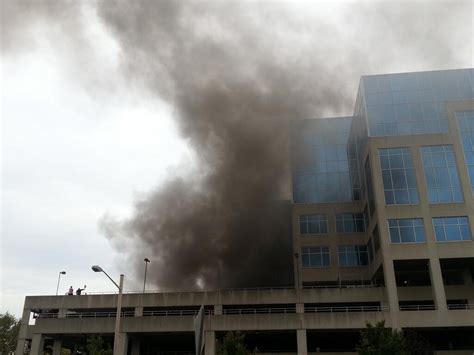 Fire Prompts Evacuation at Ridgefield Park Samsung Building | Teaneck, NJ Patch