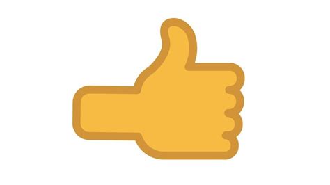 Gen Z Says The Thumbs Up Emoji Is Passive Aggressive