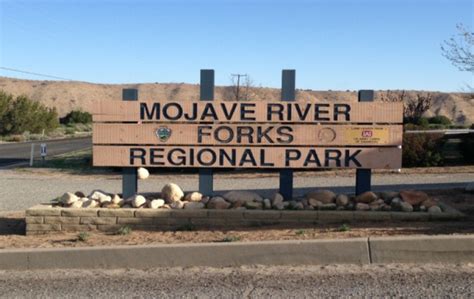 Mojave River Forks Regional Park – Parks