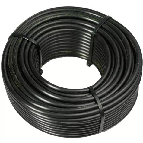 1 1 4 Black 100 Polyethylene Pipe 300 Rolled Tubing SIDR 19