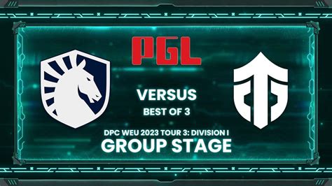 Full Game Team Liquid Vs Entity Game Bo Dpc Tour