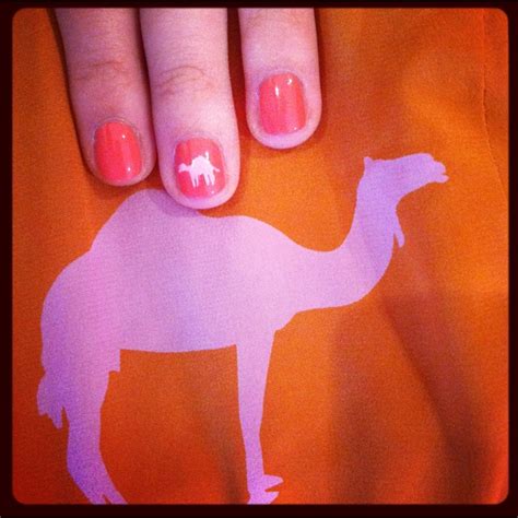 Camels Nail Art Nails Convenience Store Products