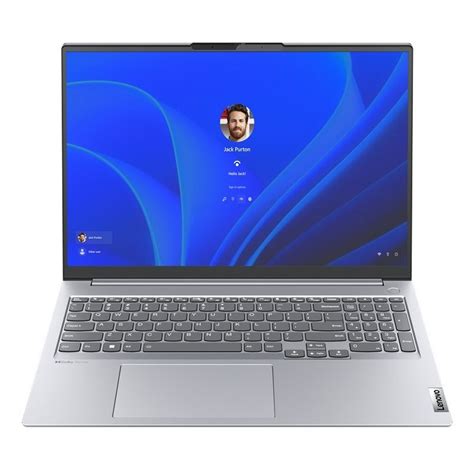 Lenovo ThinkBook 16 G4 IAP Intel Core I7 1255U 16GB 512GB SSD 16