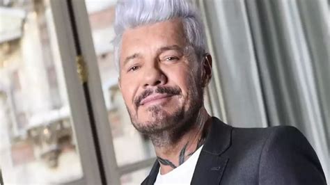 La Confesi N De Marcelo Tinelli Sobre Su Vida Sin Pareja Mdz Online