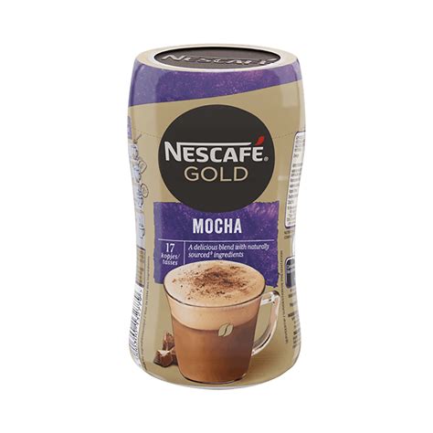 NESCAFÉ Cappuccino Mocha 306g Onze koffies Nescafé