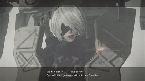 Nier Automata The End Of Yorha Edition Review Gamecontrast