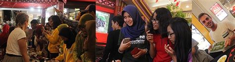 Global Village AIESEC UPNVY Cara Bertukar Kebudayaan Dengan Para