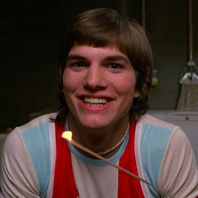 Kelso smile 70s show - Ashton Kutcher Photo (42967940) - Fanpop