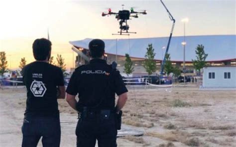 How Drones for Police are Enhancing Law Enforcement Operations