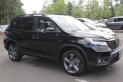 New 2019 Honda Passport Touring Sport Utility In Kirkland 199336 Honda Of Kirkland