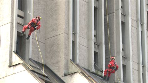 Taktičko pokazna vežba Sektora za vanredne situacije Zapadne vesti