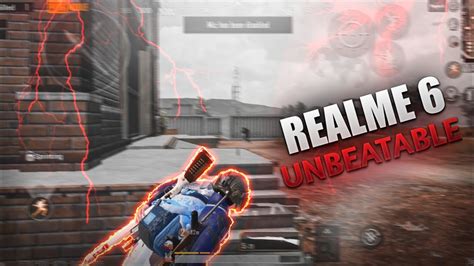 Realme 6 Is Unbeatable Realme 6 Pubg Test Smooth Extreme 60fps