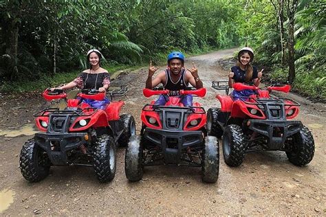 Bohol Atv Tour