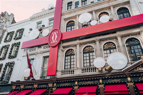 Londres Reino Unido 26 De Diciembre De 2022 Decoraciones Navideñas