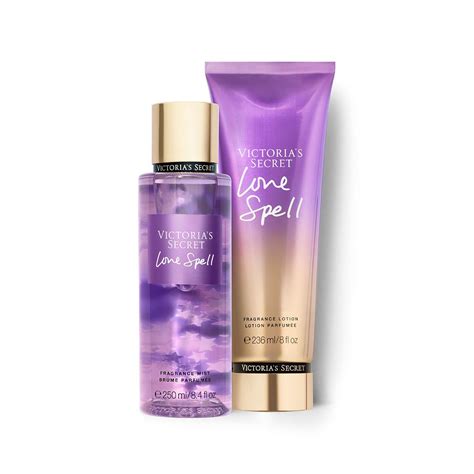 Kit Victoria S Secret Creme Hidratante Ml Body Splash Corporal