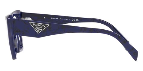 Prada™ Pr 09zv Square Eyeglasses