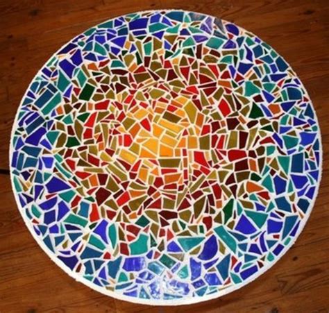 MOSAIC TABLE TOP PATTERNS « Free Patterns