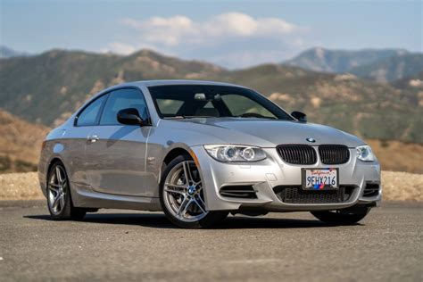 26k Mile 2011 Bmw 335is Coupe 6 Speed For Sale On Bat Auctions Closed On September 11 2023