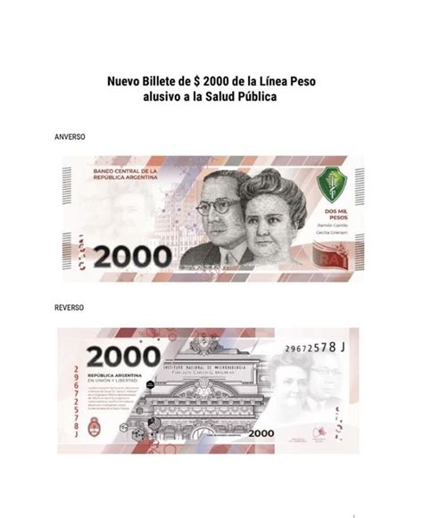 Por Qué El Nuevo Billete De 2 000 No Resuelve Los Problemas Centrales