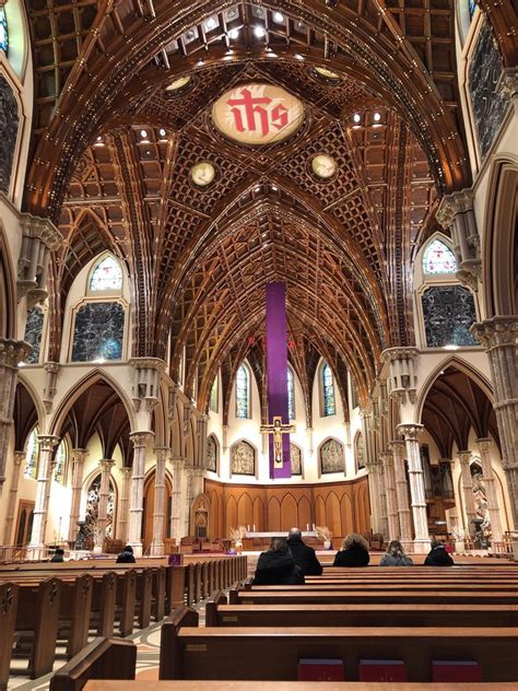 HOLY NAME CATHEDRAL PARISH - 284 Photos & 97 Reviews - Churches - 730 N Wabash Ave, Chicago, IL ...