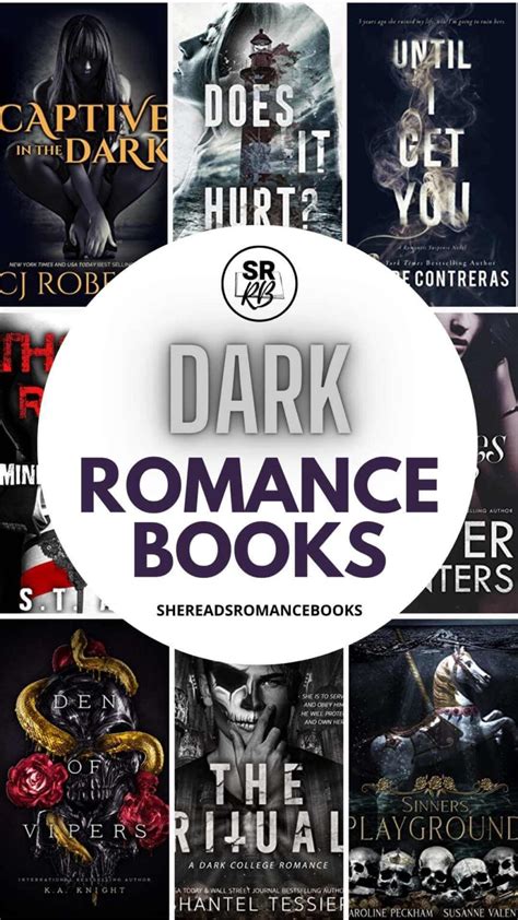 35 Dark Romance Books: These Are NOT Your Mother’s Love Stories – She ...