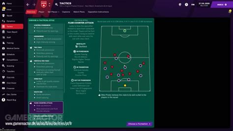 Football Manager 2021 Review Review - Gamereactor