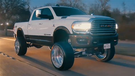 2020 RAM 2500 LIFTED 8 BDS YouTube