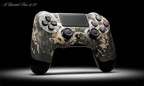 Custom Dualshock 4 Custom Playstation 4 Controller