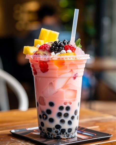 PIxel Editions On Instagram Boba Tea To Start Pixeleditions In 2024