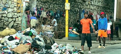 Haití Dada la crisis humanitaria en el país la agencia para los