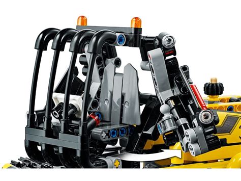 LEGO Technic 42094 Гусеничный погрузчик | playzone.com.ua