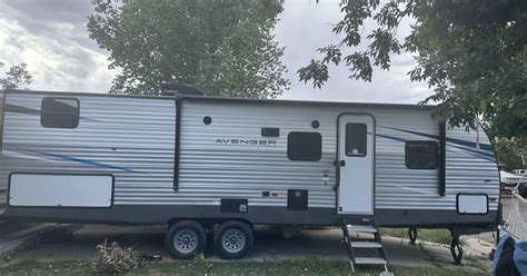 2021 Avenger Avenger Trailer Travel trailer Rental in Fort Benton, MT ...