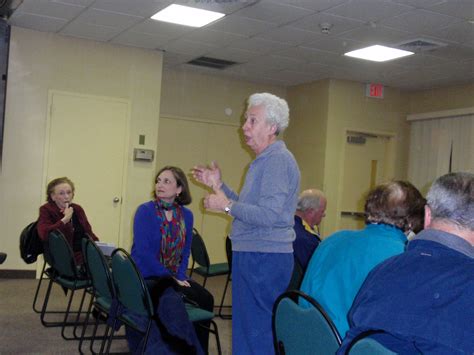 Mix of Issues Raised at March North Bellmore Civic Meeting | Bellmore